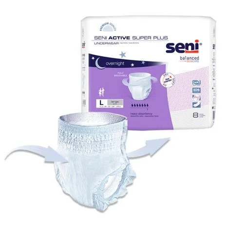 Seni Active Super Plus Pull-On Underwear
