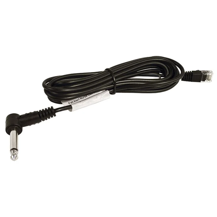 Sensatec Alarm Accessories Sensatec Nurse-Call Connection Cord, 700 Series, 12’L – 713569
