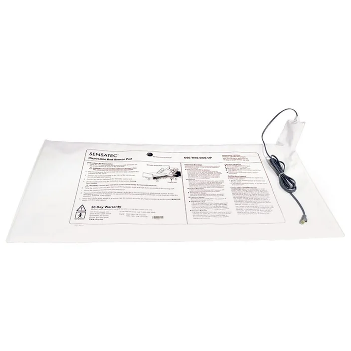 Sensatec Fall Management Sensor Pads 7-Day Bed Pad, 10/pk – 712712