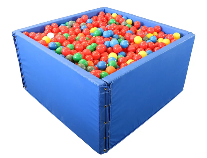 Sensory Ball Environment 8 panels, 9,000 large balls 10′ x 10′