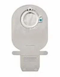 Sensura Mio Click EasiClose Wide Outlet Drainable Pouch, Maxi with Inspection Window 60 mm