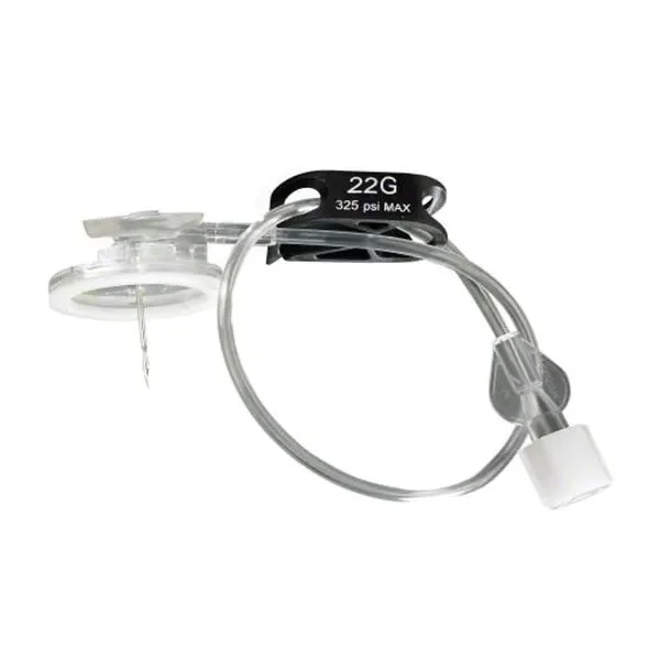 Set 19gx0.6″ Surecan Safety II Needle Safety 100/Ca