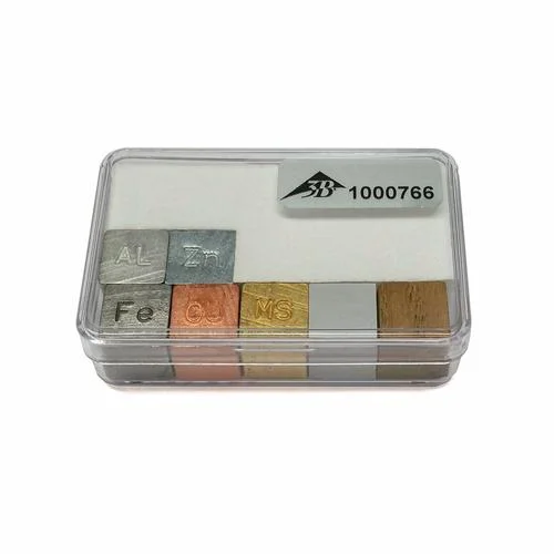 Set of Seven 7 Cubes for Determining Density – 1000766