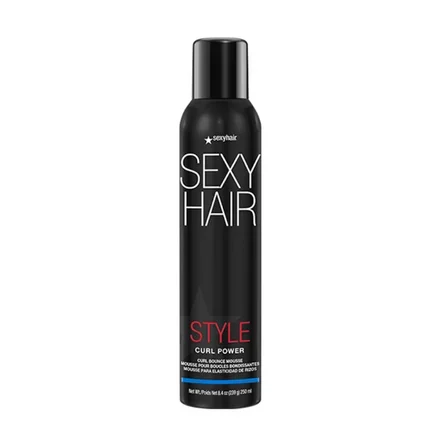 Sexy Hair Curl Power 8.4oz