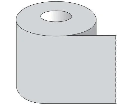 Shamrock Scientific Shamrock Blank Label Tape Multipurpose Label Without Legend Gray 1 X 500 Inch – ST-10-14