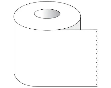 Shamrock Scientific Shamrock Blank Label Tape Multipurpose Label Without Legend White 2 X 500 Inch – ST-20-1