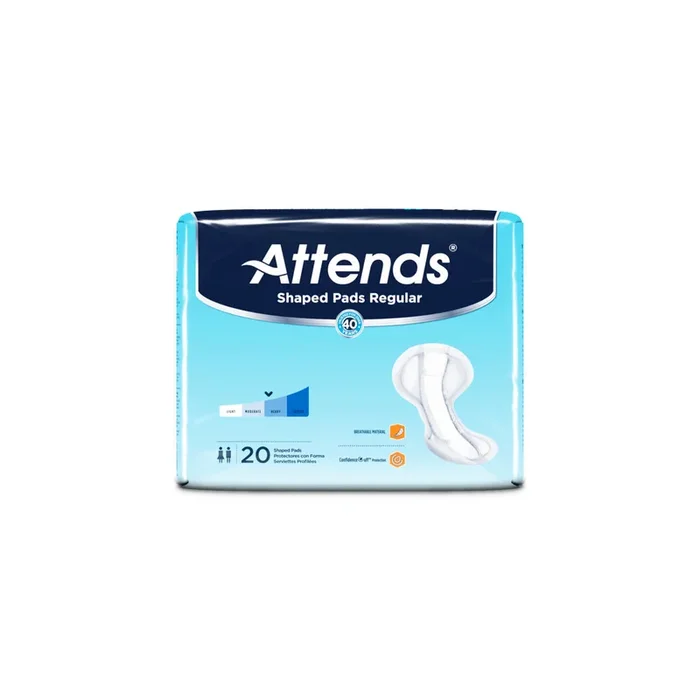 Shaped Pads