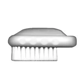 Sharn Sharn Scrub Brush Nylon White – 45-998V