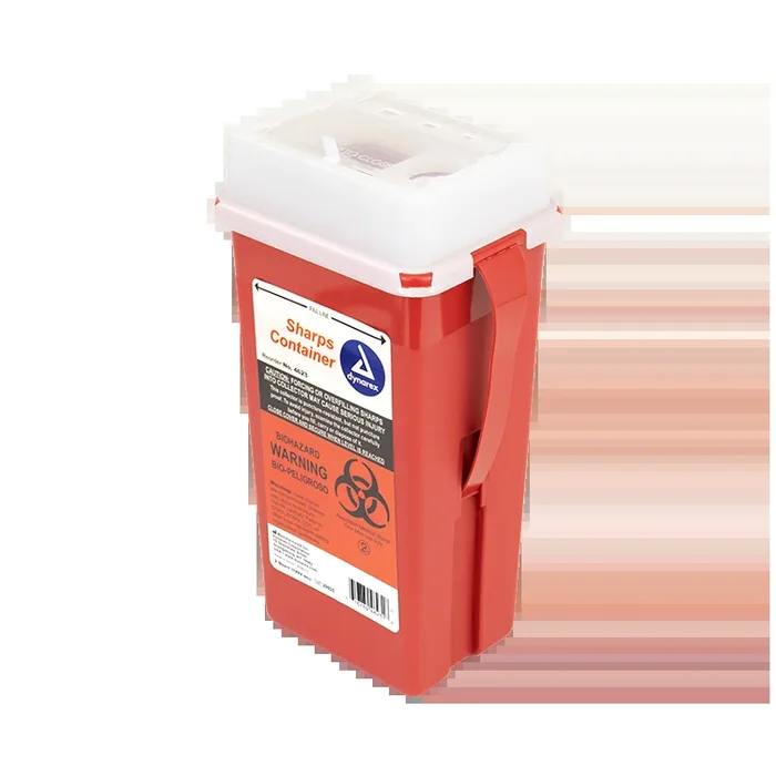 Sharps Containers 2qt.