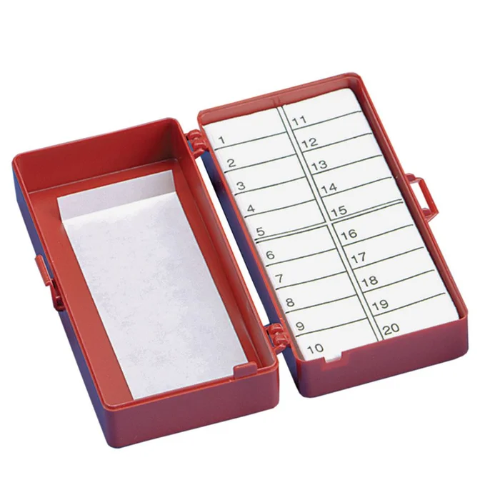 SharpStop Needle Box SharpStop Needle Box, cs/50 – 921946