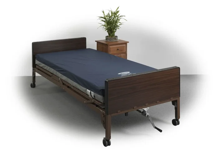 ShearCare 1500 Foam Bariatric Dual Layer Pressure Redistribution Mattress, 80″ x 42″