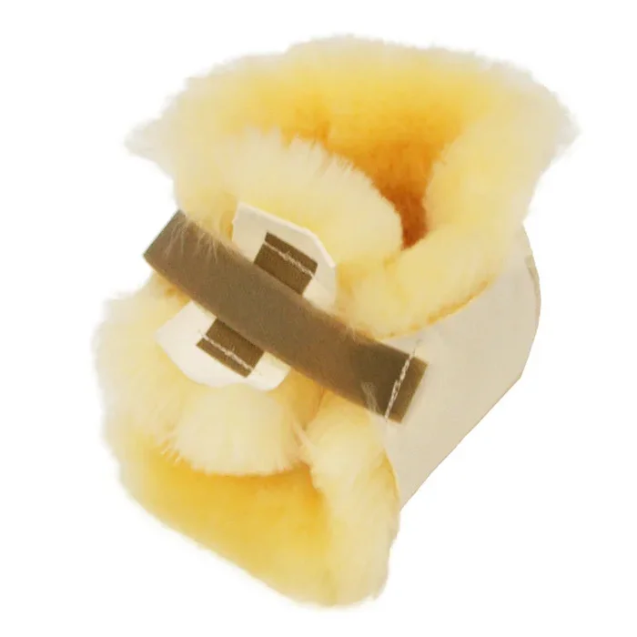 Sheepskin Heel Protector – Pair (103P)
