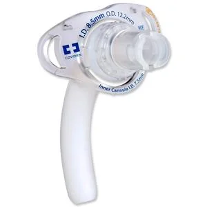Shiley Flexible Trach Tube Cuffless Disp Inner Cannula 10.1mm od 7.0mm ID