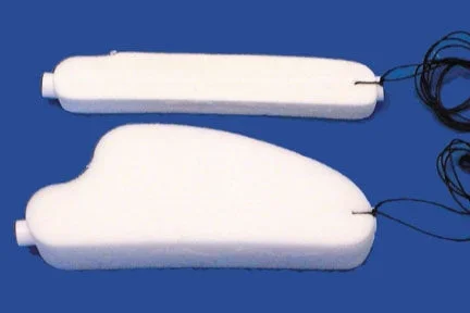 Shippert Medical Technologies Nasal Packing PVA Expandacell Foam Non-impregnated 1 X 3 X 8 cm 10 Count Sterile – RH-7411-10