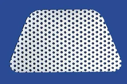 Shippert Medical Technologies SPLINT, NASAL DENVER 4000 IVORY MINI 1/16″ N/KIT (10/BX) – 10-4021-10NK