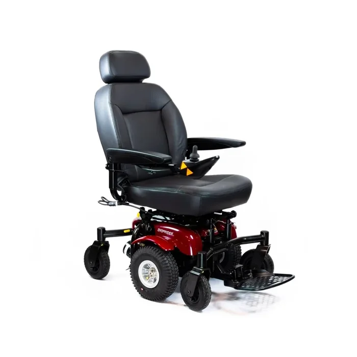 Shoprider 6RUNNER 10” Wheel Power Chair