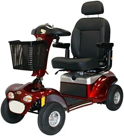 Shoprider Enduro 4PLUS heavy duty four-wheel scooter