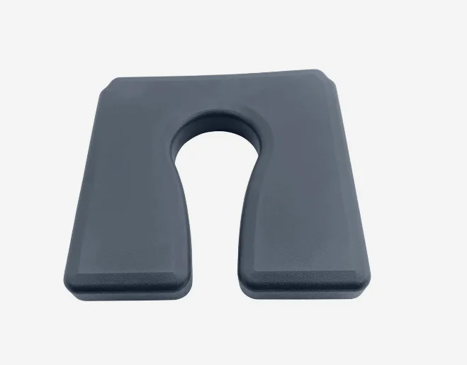 Shower BuddySeat Cushion w/ Smaller Commode Opening for use with SB1 SB2, SB2T, 3T models