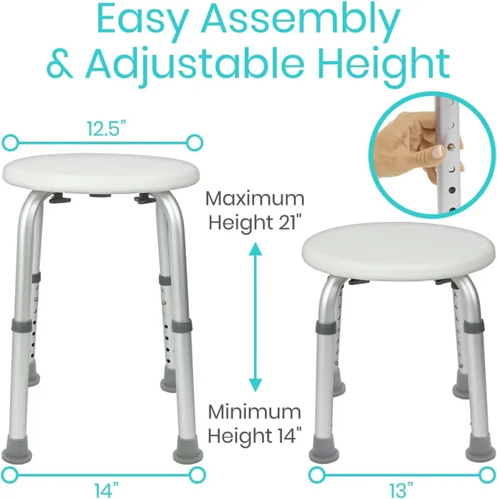 Shower Stool (Vive)