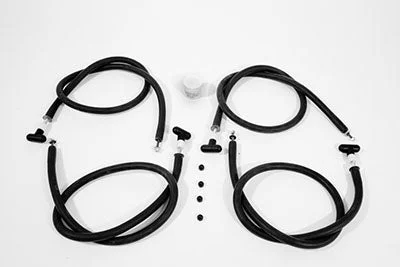 Shuttle MVP Footend Elasticords, Set of 4 – 10-3523