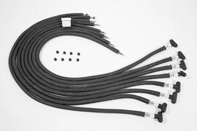 Shuttle MVP Footend Elasticords, Set of 8 – 75-0962