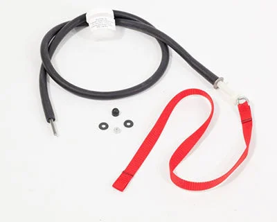 Shuttle MVP Headend Elasticord, 12.5 lb, Red Tether, Each – 10-3526