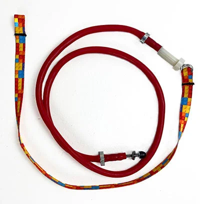 Shuttle MVP Headend Lightload Elasticord, 2 lb, Lego Tether, Each – 10-3528