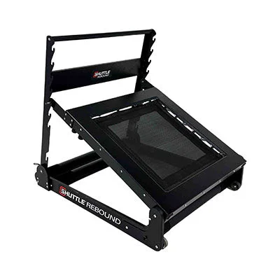 Shuttle Rebound, Black – 10-3113BLK