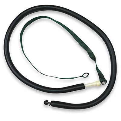 Shuttle Ultimate Headend Elasticord, Green (25 lb) – 10-3583