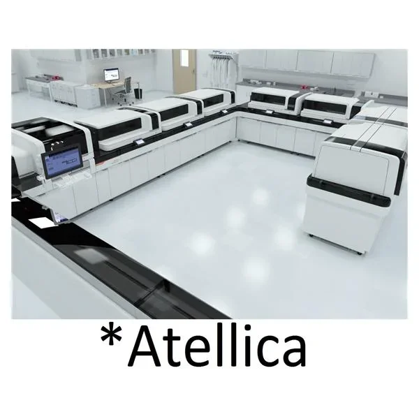 Siemens CONTROL, IMMUNOASSAY ATELLICA AHAVM QC KT 2X2X7ML D/S – 10995445