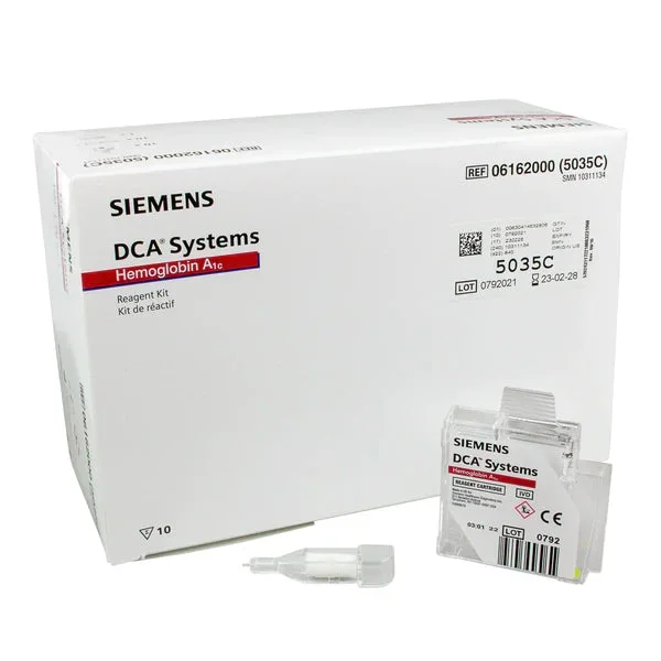Siemens DCA Reagent Kit For HBA1C Vantage Analyzer