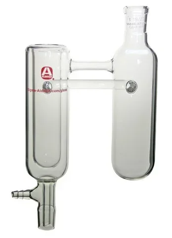 Sigma Chemical Company Mini Diazald Apparatus ST/NS19/22 Clear-Seal joints For Generating 1 to 50 mmol of Diazomethane – Z108898-1EA