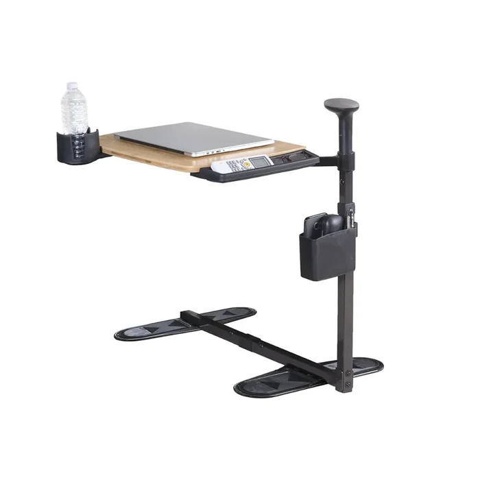 Signature Life Independence Tray Table with 360 Degree Swivel