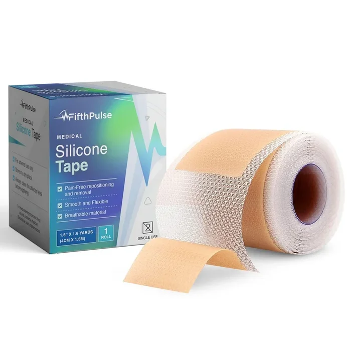 Silicone Tape For Scar Removal – 1 Roll