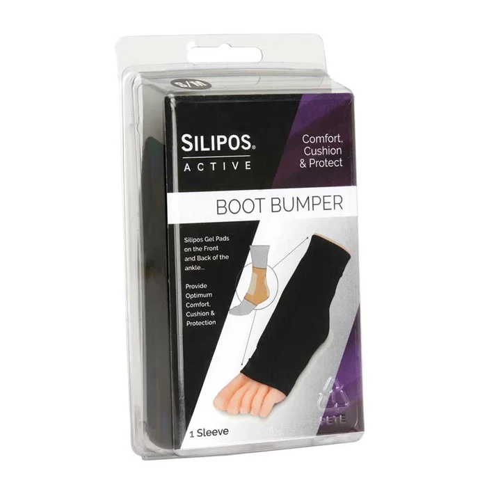 Silipos Active Boot Bumpers Active Boot Bumpers, Small/Medium – 66932