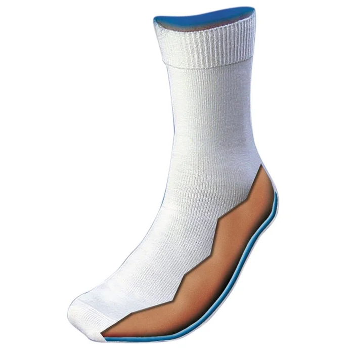 Silipos Arthritic/Diabetic Gel Socks Silipos Arthritic/Diabetic Gel Socks, Small – 63178/NA/709
