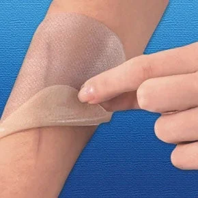 Silipos Gel-Care Advanced Scar Therapy 4 X 4 Inch Gel Square Tan NonSterile – 760