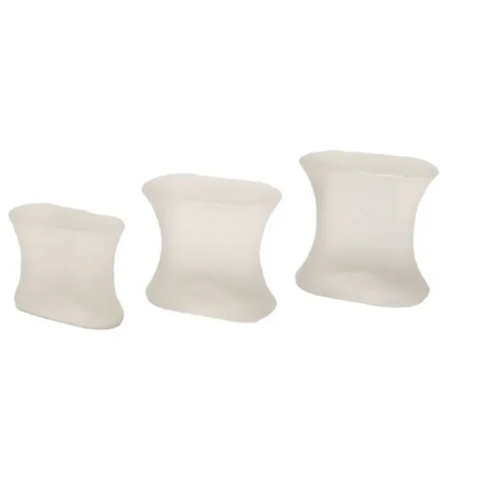 Silipos Gel Toe Spreaders – Pack of 4