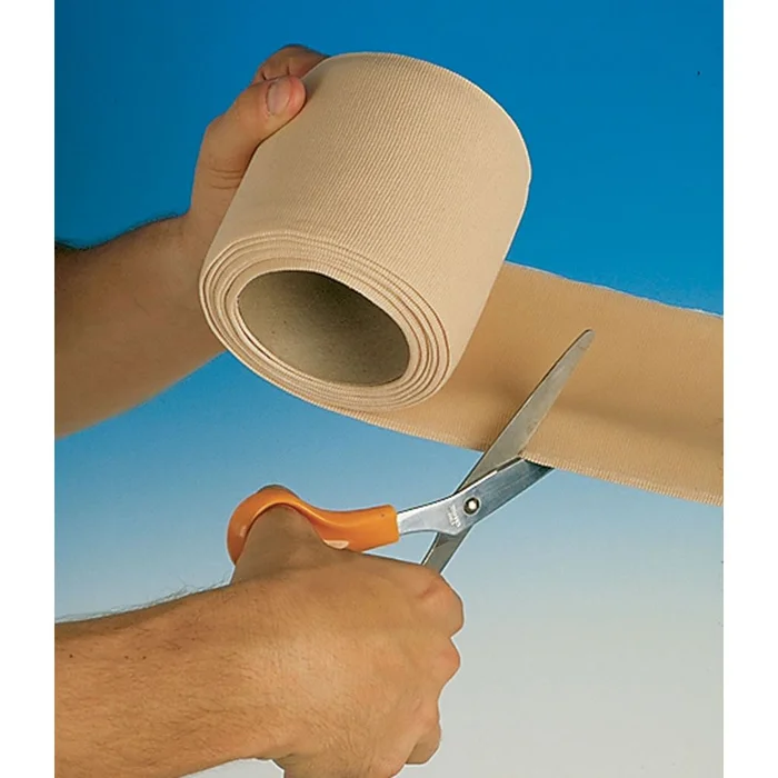 Silipos Half Coated Body Sleeving Half Coated Body Sleeving, 3″x10′ Roll – 3737