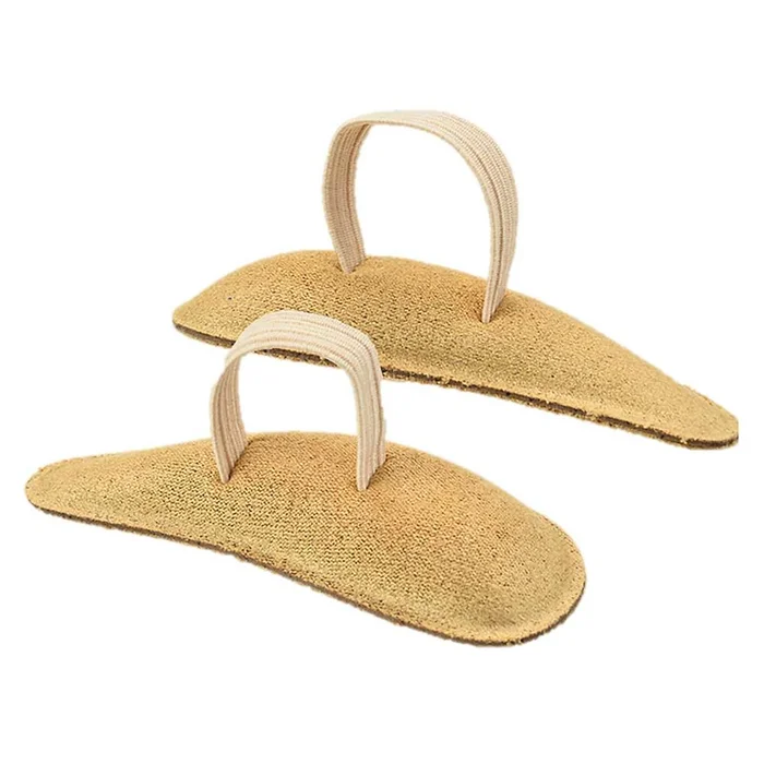 Silipos Hammer Toe Crests Hammer Toe Crest, Suede, Large, Right, pk/3 – 67090/NA/NA/LGRT