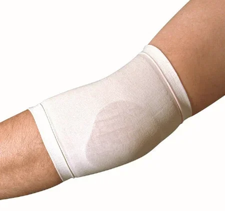 Silipos Silopad Heel / Elbow Protector Sleeve 2X-Large White – 15245