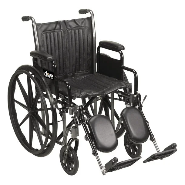 Silver Sport 2 Wheelchair 18″