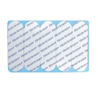 SilveRest Tab Electrode Resting For ECG