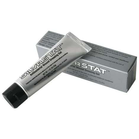 SilvrSTAT Antibacterial Wound Dressing Gel