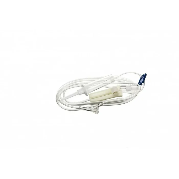 Simple Solution Gravity Administration Set – Vented – Single