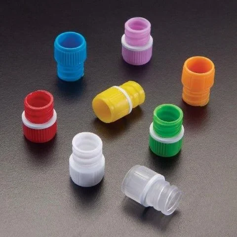 Simport Scientific CAP, TUBE PP LIP SEAL YLW (1000/PK) D/S – T500YOS