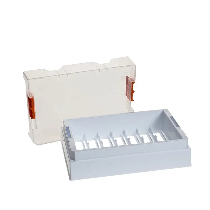 Simport Scientific CONTAINER, STORAGE CRYOSETTE 21PLACE (10/CS) – 956-21W