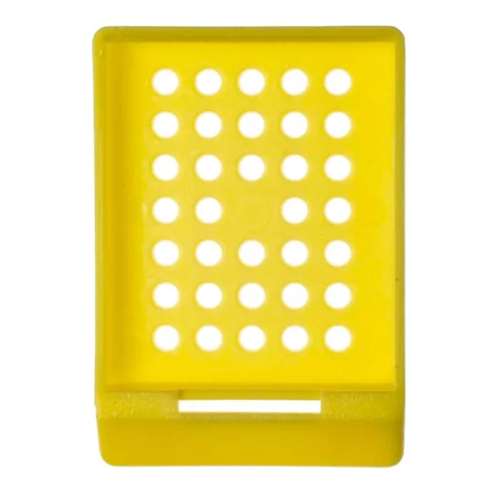 Simport Scientific Embedding Cassette Acetal Yellow – 480-5T