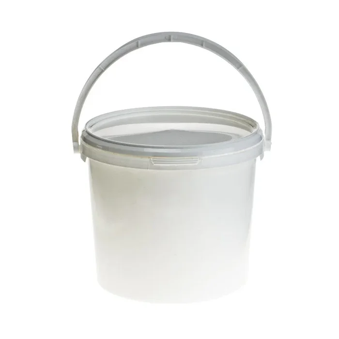 Simport Scientific Specimen Container 225 mm Opening Polypropylene Snap-On Lid 5700 mL (140 oz.) – C581-5700