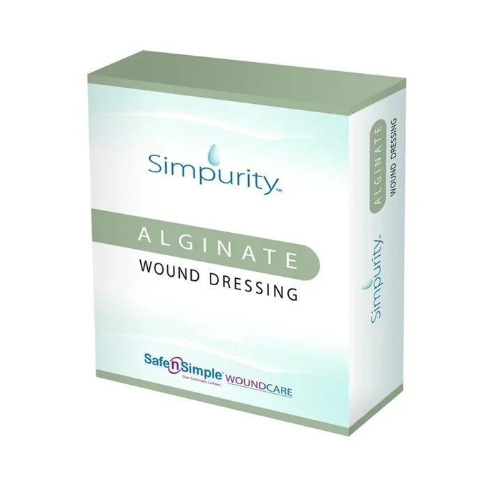 Simpurity Alginate Dressing